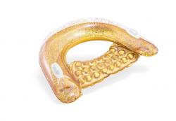 Круг кресло с блестками (119х97х28см) 6 шт/упак 56831 - фото 3